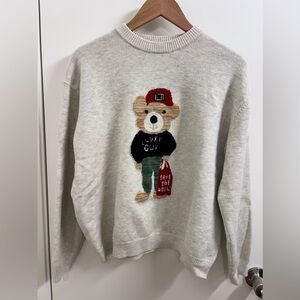 Crew neck Sweater